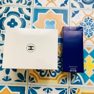 シャネル(CHANEL)のコットン　CHANEL 雪肌精(コットン)