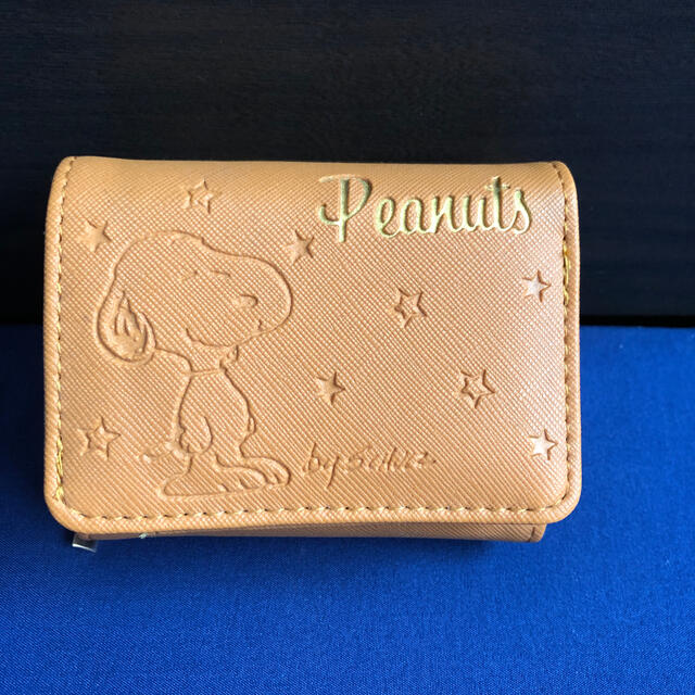 PEANUTS(ピーナッツ)のPEANUTS スヌーピー財布 レディースのファッション小物(財布)の商品写真