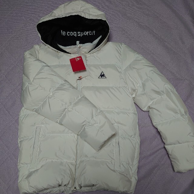 完成品 ルコック スポルティフ lecoqsportif ダウン アウター メンズ