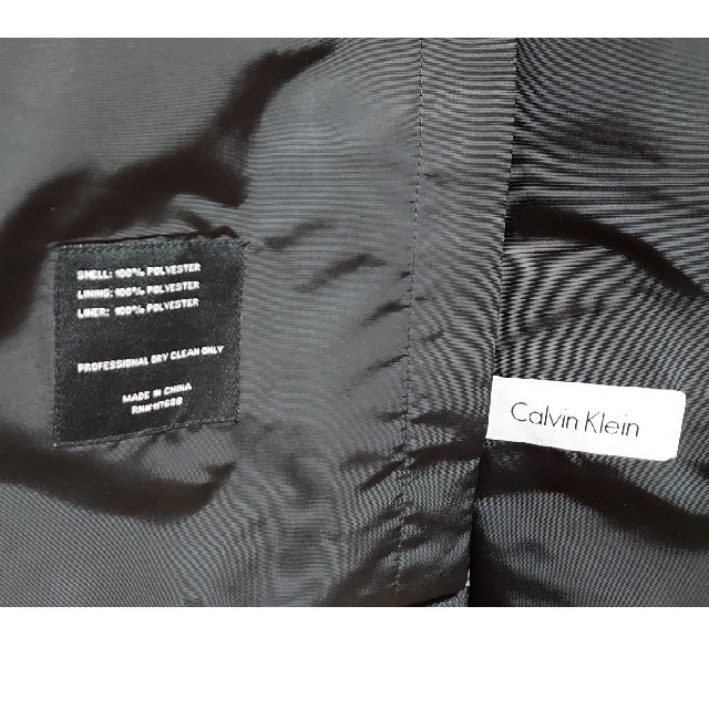 Calvin Klein カルバンクライン トレンチコート