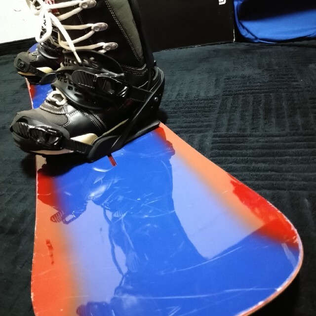 6ホットワックス済み!BURTON NORTHWAVE 14万