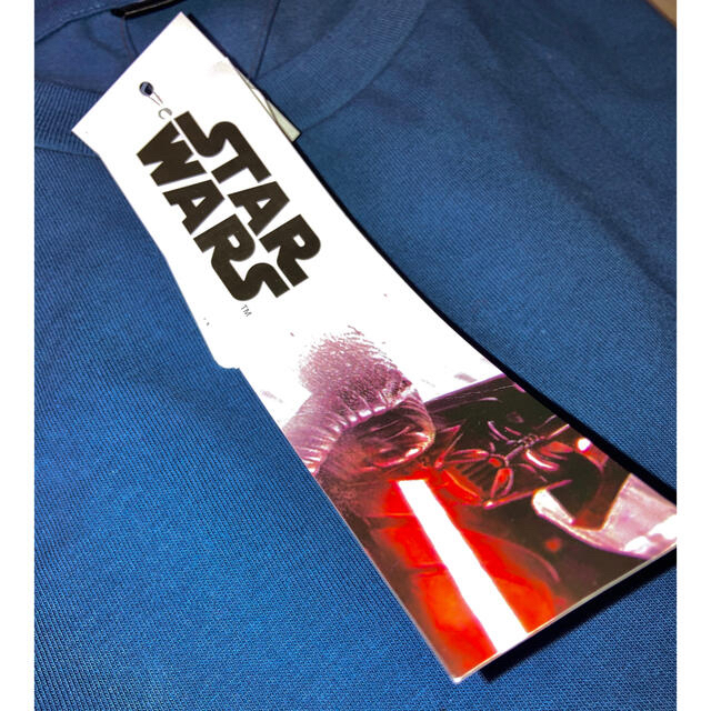 BEAMS(ビームス)のstar wars ロンT メンズのトップス(Tシャツ/カットソー(七分/長袖))の商品写真