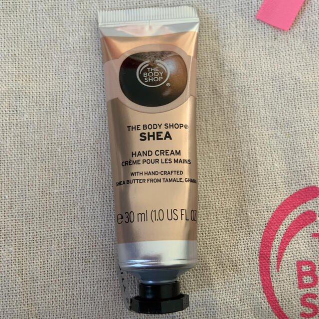 THE BODY SHOP(ザボディショップ)のザ・ボディショップ  クリーム コスメ/美容のボディケア(ボディクリーム)の商品写真