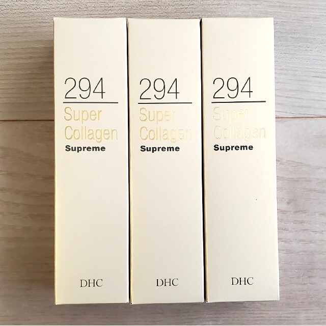 DHC スーパーコラーゲン スプリーム 100ml 3個 balibronze.com