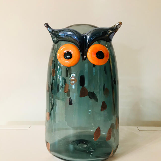 iittala - Long-eared Owl トラフズク イッタラ バード フクロウの通販 by aamun _valo｜イッタラならラクマ