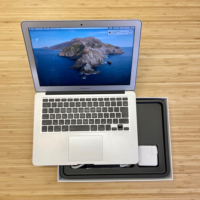 注目ショップ MacBook - Apple Air 2015) Early (13インチ, ノートPC