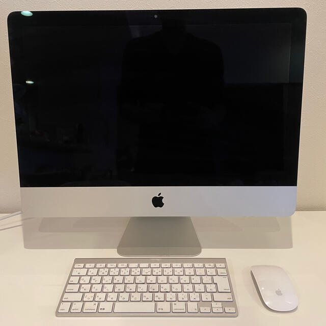 Apple iMac 21.5inch Mid 2014PC/タブレット