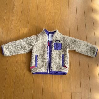 パタゴニア(patagonia)のパタゴニア キッズ ベビー・レトロX・ジャケット(ジャケット/上着)