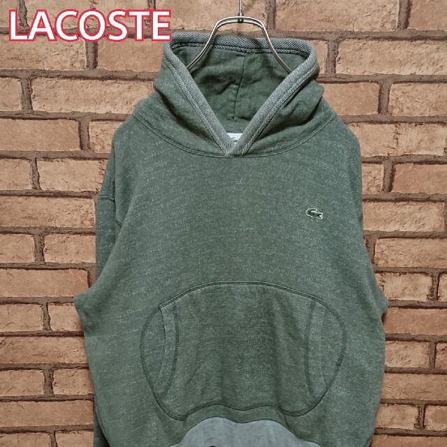 LACOSTE ラコステ メンズ パーカー