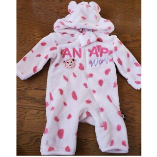 アナップキッズ(ANAP Kids)の値下げ。ANAP ロンパース(ロンパース)