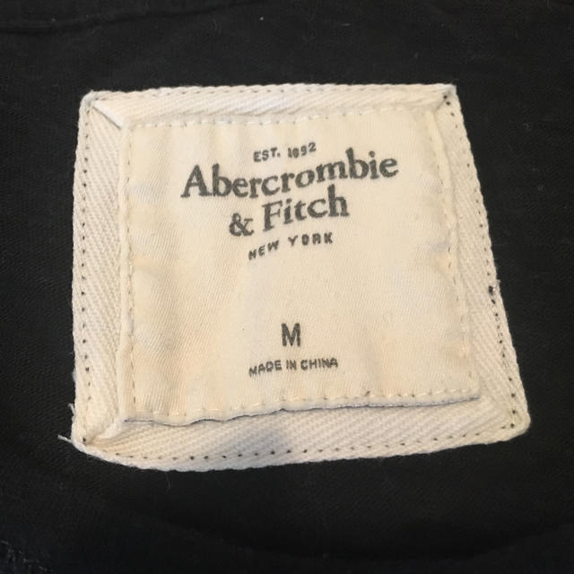 Abercrombie&Fitch(アバクロンビーアンドフィッチ)のアバクロ   Tシャツ レディースのトップス(Tシャツ(半袖/袖なし))の商品写真