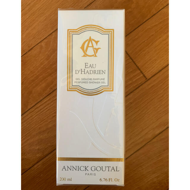 Annick Goutal(アニックグタール)の＊新品未使用＊アニックグタール　オーダドリアン シャワージェル コスメ/美容のボディケア(ボディソープ/石鹸)の商品写真