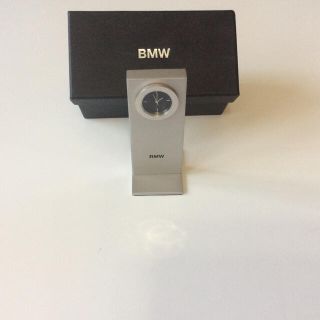 ビーエムダブリュー(BMW)のBMW 置き時計(車内アクセサリ)