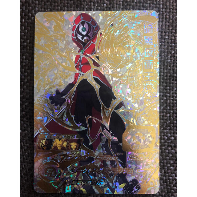 メーカー公式店 ドラゴンボールヒーローズ 暗黒仮面王パラレル