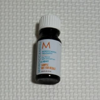 モロッカンオイル(Moroccan oil)のモロッカンオイル　トリートメント　ライト　10ml(トリートメント)