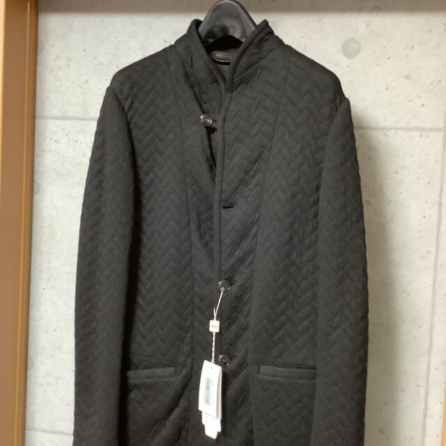 ARMANI COLLEZIONI(アルマーニ コレツィオーニ)のジャケット メンズのジャケット/アウター(ノーカラージャケット)の商品写真