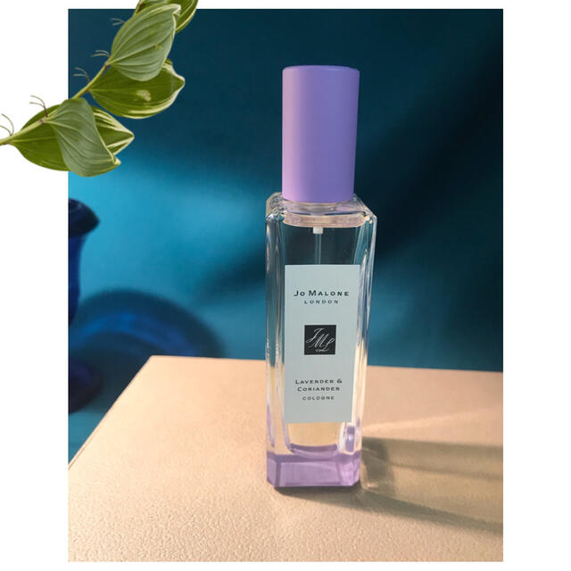 上質で快適 Jo MALONE ジョーマローン ラベンダーコリアンダー 香水
