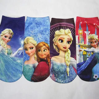 ディズニー(Disney)のアナと雪の女王♡靴下【SALE】(靴下/タイツ)
