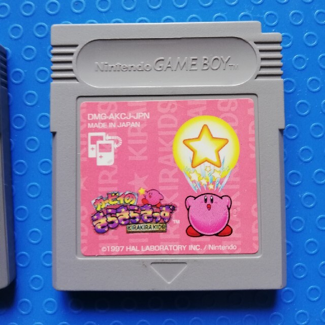 ゲームボーイ - 値下げ!ゲームボーイソフト星のカービィ 星の ゲームボーイ - 値下げ!ゲームボーイソフト星のカービィ 星の