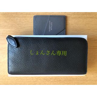 ノーリーズ(NOLLEY'S)の【ＧＡＬＬＥＲＩＡＮＴ／ガレリアント】別注カラーコンビ長財布（NOLLEY'S）(長財布)