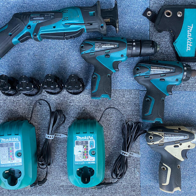 マキタ makita 10.8v