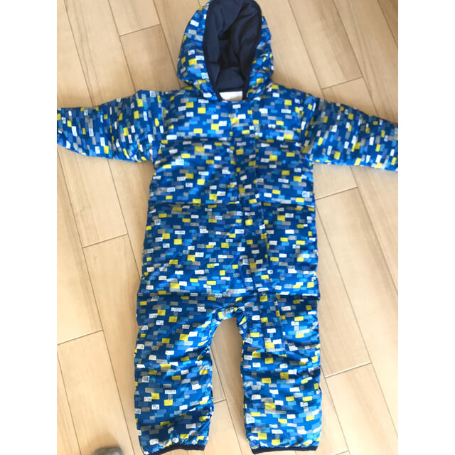 Columbia(コロンビア)の新品同様！！超お買い得Columbia⭐️アウター キッズ/ベビー/マタニティのキッズ服男の子用(90cm~)(ジャケット/上着)の商品写真