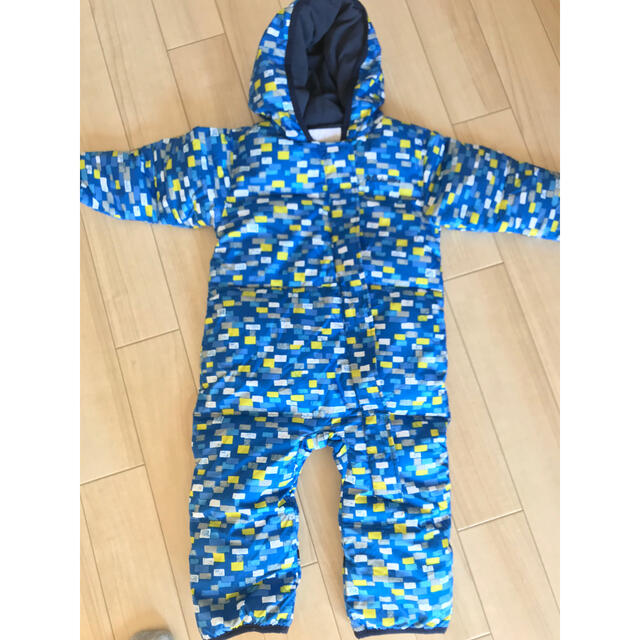 Columbia(コロンビア)の新品同様！！超お買い得Columbia⭐️アウター キッズ/ベビー/マタニティのキッズ服男の子用(90cm~)(ジャケット/上着)の商品写真