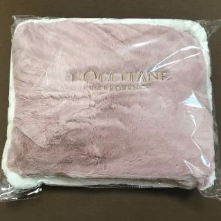 ロクシタン(L'OCCITANE)のロクシタン  クッション　ブランケット(その他)