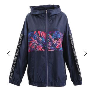 ロキシー(Roxy)のROXY ナイロン ジャケット 新品未使用(ナイロンジャケット)