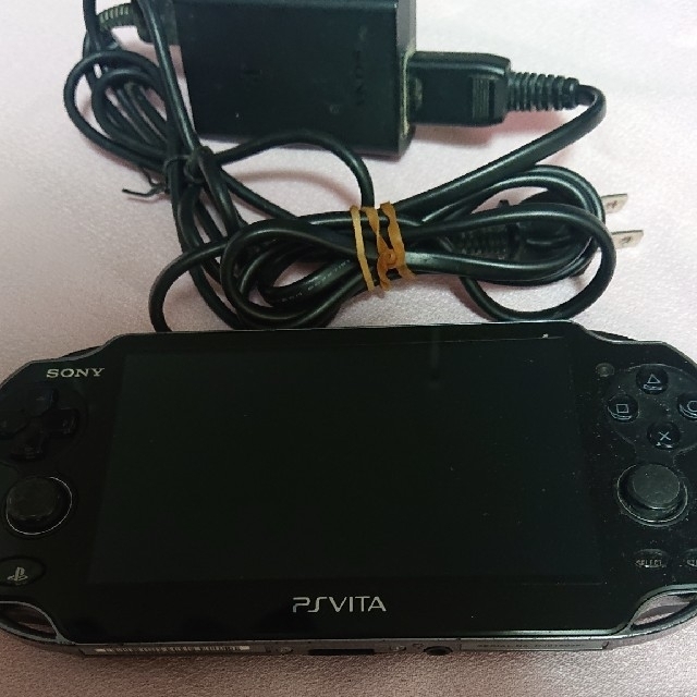 PSV Vita 1000 本体