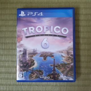 ★送料無料★トロピコ 6 PS4(家庭用ゲームソフト)