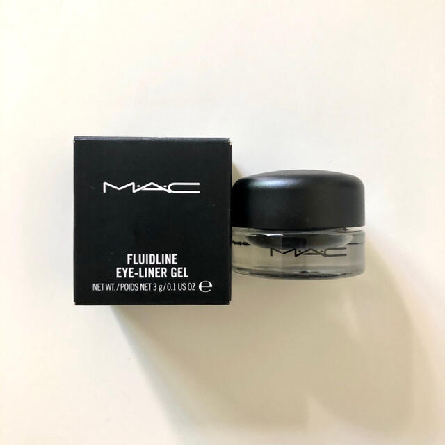 MAC(マック)のMACアイライナー コスメ/美容のベースメイク/化粧品(アイライナー)の商品写真