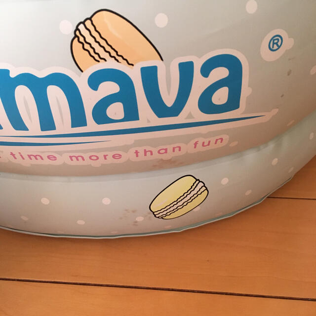 SWIMMER(スイマー)のSwimava マカロンバス キッズ/ベビー/マタニティのおもちゃ(お風呂のおもちゃ)の商品写真