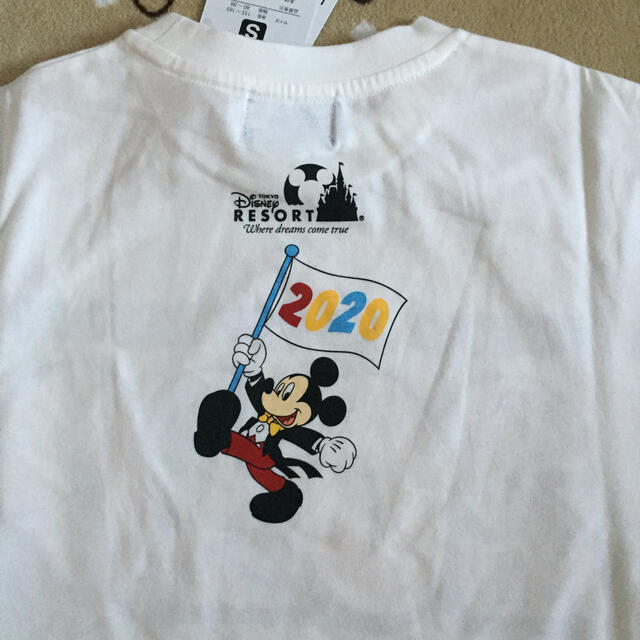 Disney(ディズニー)のミッキーTシャツ メンズのトップス(Tシャツ/カットソー(半袖/袖なし))の商品写真