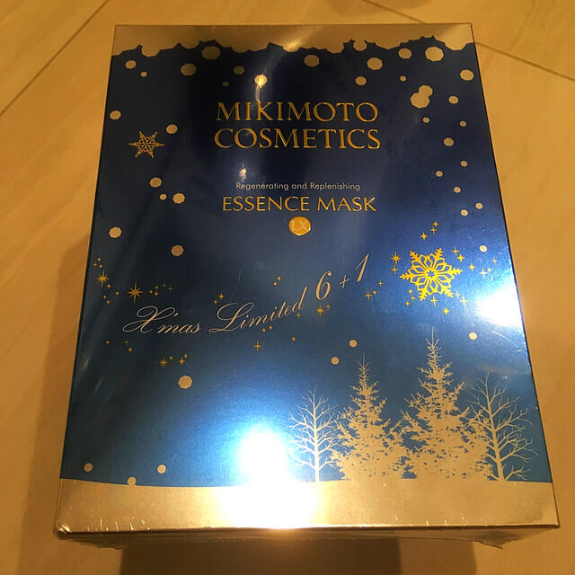 MIKIMOTO COSMETICS(ミキモトコスメティックス)のミキモトコスメティックス エッセンスマスクLX 石井美保 コスメ/美容のスキンケア/基礎化粧品(パック/フェイスマスク)の商品写真