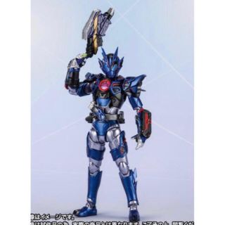 バンダイ(BANDAI)の【在庫5個】S.H.Figuarts 仮面ライダーバルカン アサルトウルフ(特撮)