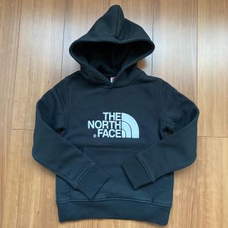 ザノースフェイス(THE NORTH FACE)のノースフェイス　パーカー　ジュニアSサイズ(Tシャツ/カットソー)