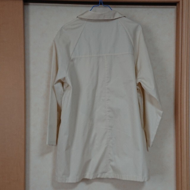 しまむら(シマムラ)の 【sale】☆アイボリー コート レディースのジャケット/アウター(スプリングコート)の商品写真
