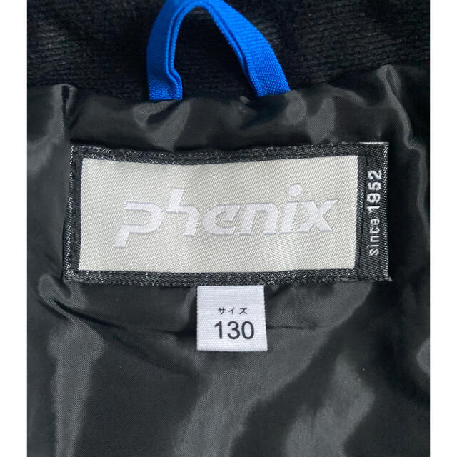 phenix スキーウェア　130cm