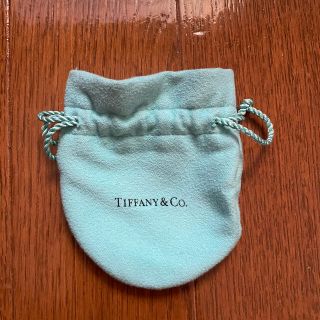 ティファニー(Tiffany & Co.)のティファニー 巾着袋 TIFFANY&Co.(ポーチ)