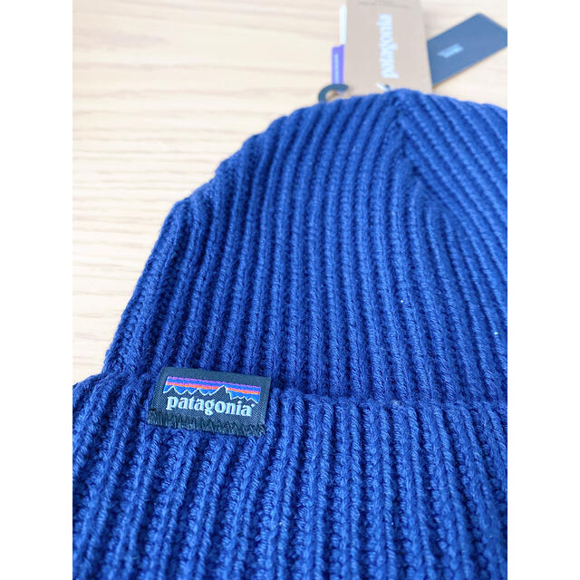 patagonia(パタゴニア)のpatagonia Fisherman's Rolled Beanie メンズの帽子(ニット帽/ビーニー)の商品写真