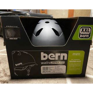 bern ヘルメットXXL(ウエア/装備)