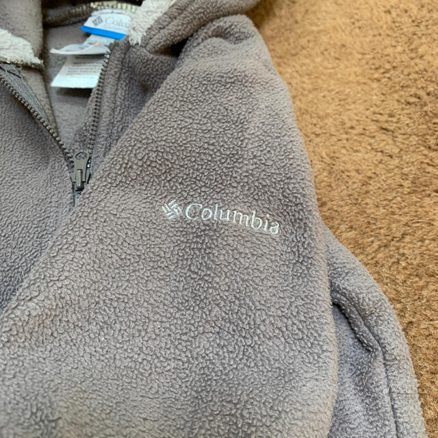 Columbia(コロンビア)のコロンビア　カバーオール　90サイズ キッズ/ベビー/マタニティのベビー服(~85cm)(カバーオール)の商品写真