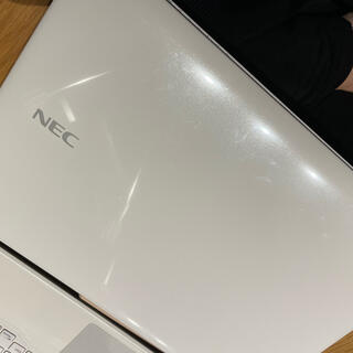 エヌイーシー(NEC)の【ジャンク品】NEC LaVie LS350/S(ノートPC)