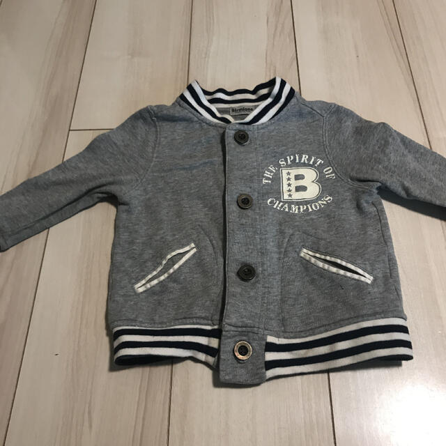 JUNK STORE(ジャンクストアー)のアウター3点セット キッズ/ベビー/マタニティのキッズ服男の子用(90cm~)(ジャケット/上着)の商品写真