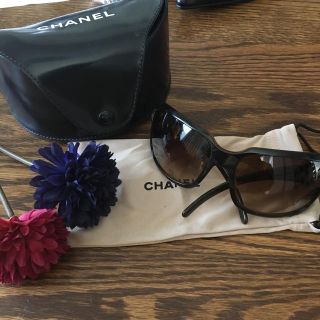 シャネル(CHANEL)のさやか様専用✳︎(サングラス/メガネ)