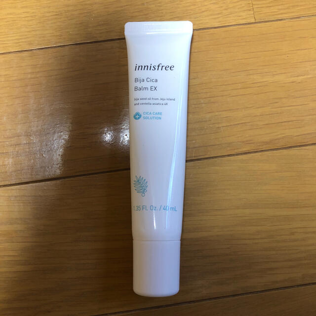 Innisfree(イニスフリー)のイニスフリー　シカバーム　innisfree Bija Cica Balm EX コスメ/美容のスキンケア/基礎化粧品(フェイスクリーム)の商品写真