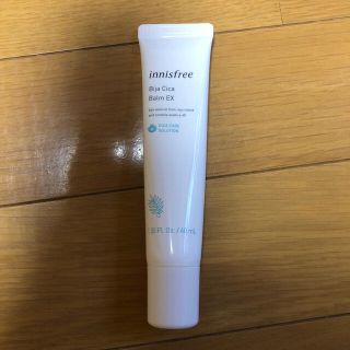 イニスフリー(Innisfree)のイニスフリー　シカバーム　innisfree Bija Cica Balm EX(フェイスクリーム)