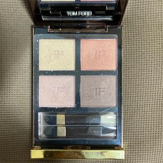 トムフォード(TOM FORD)の【再値下げ】トムフォード アイシャドウ ゴールデンミンク 01(アイシャドウ)