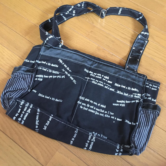 h.naoto(エイチナオト)のバッグ♡ レディースのバッグ(ショルダーバッグ)の商品写真